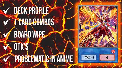 Salamangreat Deck Profile Combos June Youtube