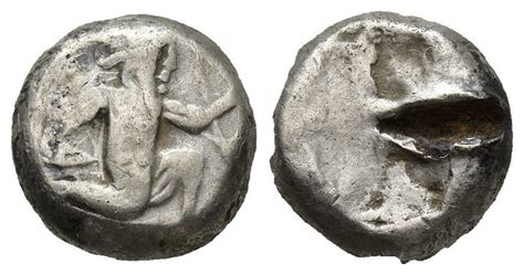 Achaemenid Kingdom. Xerxes II-Artaxerxes II (ca. 420-375 - Catawiki