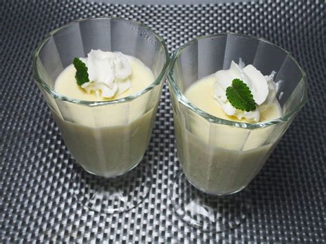 Orangen Joghurt Creme Mit Marzipan Von Tsorge Chefkoch