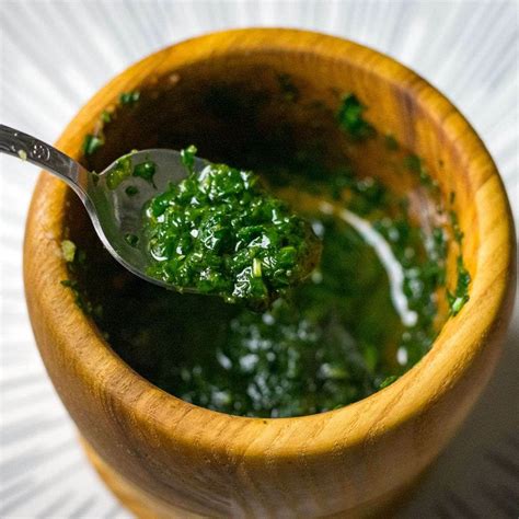 Basil Pistou Classic French Pesto Sauce Recipe