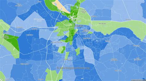 Race, Diversity, and Ethnicity in Pitt County, NC | BestNeighborhood.org