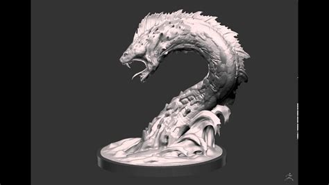 Wip Midgard Serpent Youtube