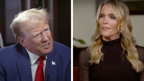 Megyn Kelly Tells Trump He Handled Notorious 2015 Debate Well