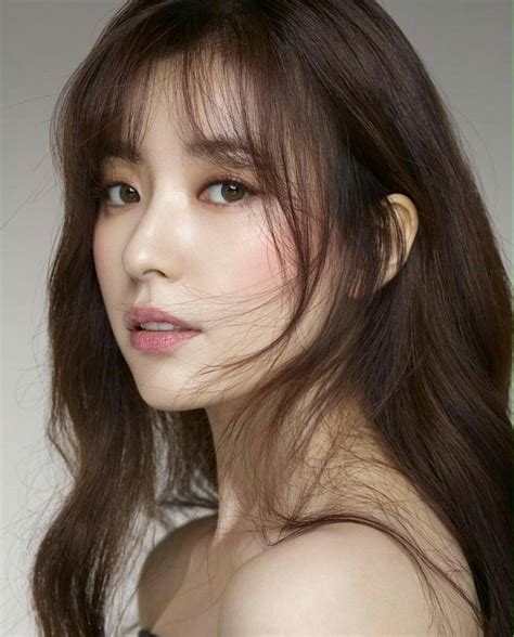 Pin By Thảo Nhiên Nguyễn Erika Eri On Han Hyo－joo Long Hair Styles