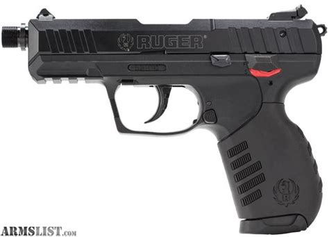 Armslist For Sale Ruger Sr22 22lr 35 101rds With Threaded Barrel