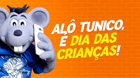 Liga O Xaropinho E Tunico Dia Das Crian As Canal Do Xaropinho