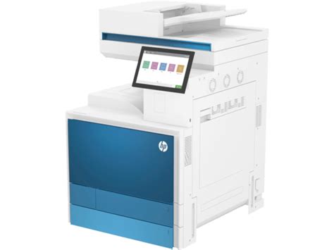 Hp Color Laserjet Managed Mfp E877dn 5qk03a Hp E877dn