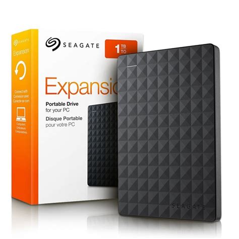 Disco Duro Seagate Expansion Portable Hard Drive Tb Port Til