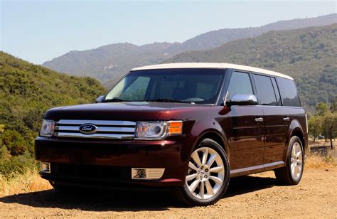 2009 Ford Flex HD Pictures Carsinvasion