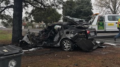 Fatal Crash On North Foothill Road Kobi Tv Nbc5 Koti Tv Nbc2