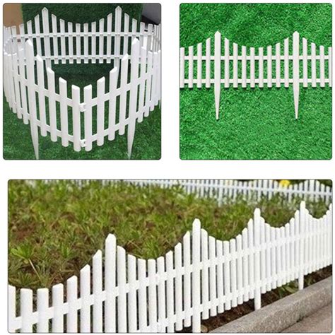 Decorative Garden Border Fences Ideas To Consider Sharonsable