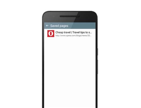 Save webpages for offline reading while traveling the world - Blog