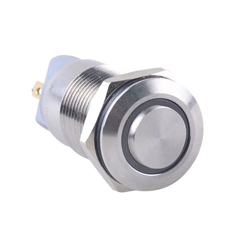 China Metal Flush Push Button Manufacturers Metal Flush Push Button