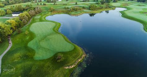 Hawk’s View Golf Club Lake Geneva Wi Golf Course Photography