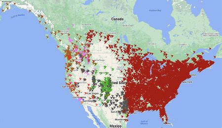 Hummingbird 2025 Migration Map - Corie Lauren