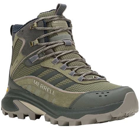 Merrell Moab Speed 2 Thermo Mid Wp Outdoor Shoes Absolute Snow