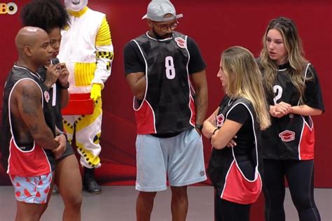 Bruna Griphao Vence D Cima Prova Do L Der Do Bbb Ti Ti Ti E Babados