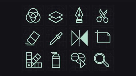 Adobe Illustrator Icon Set :: Behance