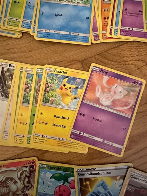 Xxxxl Pokemon Sammlung Viele V Ex Vintage Alte Karten Kaufen