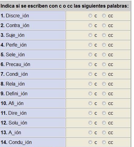 Uso De C Cc Ortografiando Ando Practicas Del Lenguaje Familia De