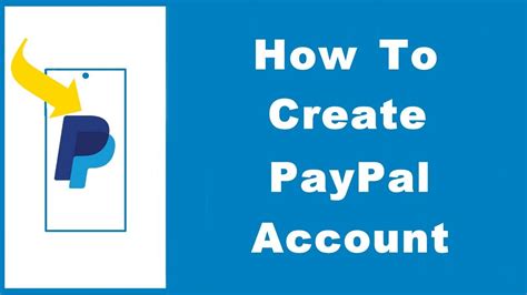 How To Create Paypal Account Without Being Limited New Youtube