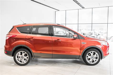 Ford Escape 2012 Colors