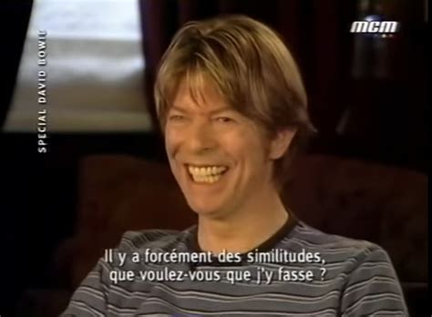 David Bowie Fantastic Voyage Testi Commentati 1 3