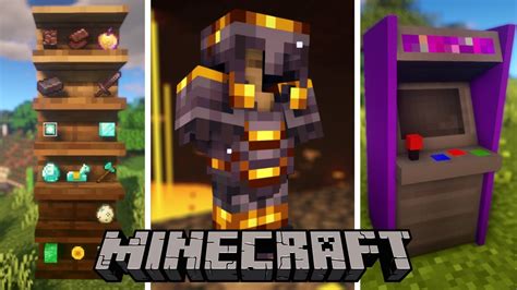 Top 10 Minecraft Mods Of The Week Guns Without Roses Flexible Skills