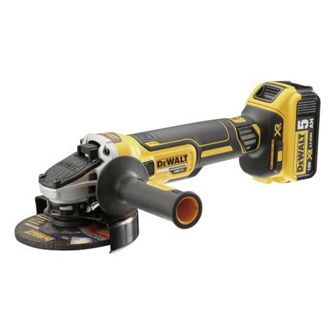 Meuleuse D Angle Sans Fil Mm V Dcg P Dewalt Bricozor