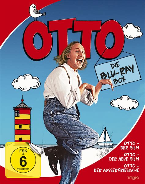 Otto Bluray Box Film Rezensionen De