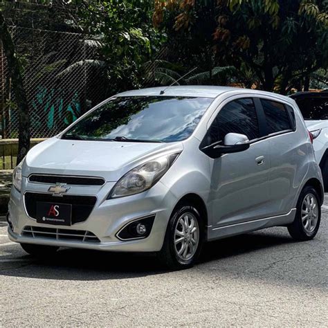 Carros Y Camionetas Chevrolet Spark Gt Usado Tucarro