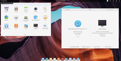 elementary OS 5.0 (Juno - Oct, 2018) Desktop (64-bit) ISO Disk Image Free Download - GetMyOS.Com