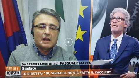 Castellamonte In Tv A Retequattro Il Sindaco Mazza Ecco Perch Sono