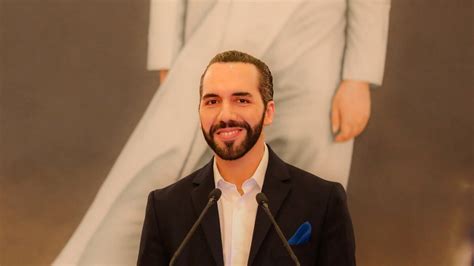 Nayib Bukele es el presidente mejor evaluado de Latinoamérica según