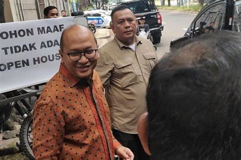 Rosan Roeslani Miliki Kekayaan Hingga Rp860 7 Miliar