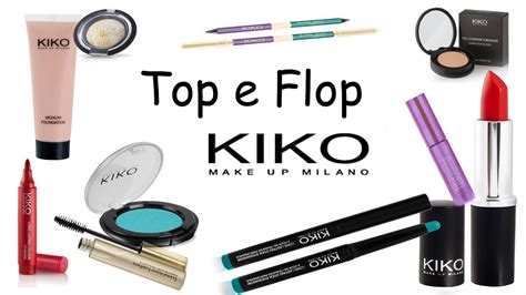 Prodotti Top E Flop Kiko Mega Review Coll Eleonoramanni Youtube