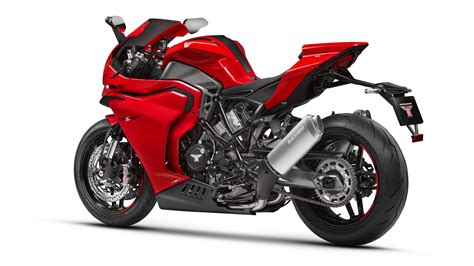 Moto Morini Corsaro Sport 2024 A EICMA 2023 Il Video Live