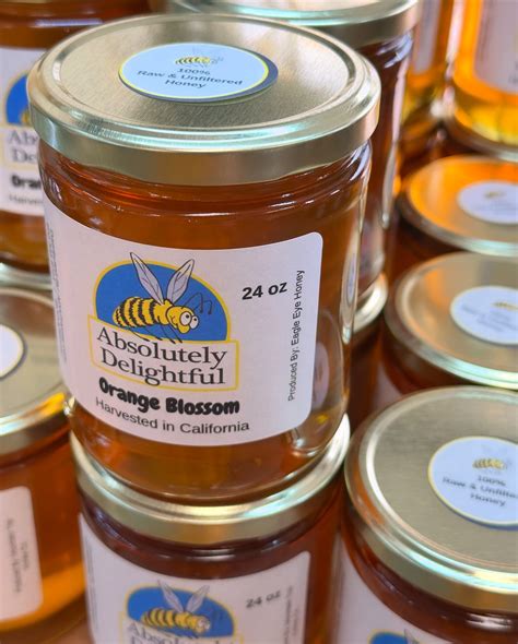 Absolutely Delightful Local Arizona Honey
