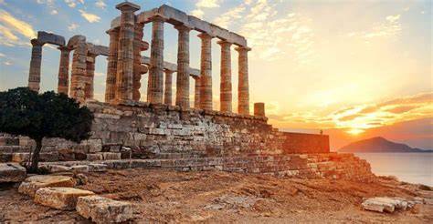 Athen Akropolis Tempel Des Poseidon Zeus Private Tour GetYourGuide