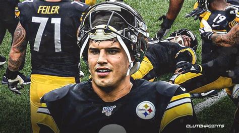 Mason Rudolph, Quarterback, Pittsburgh Steelers - NIL Profile - Opendorse