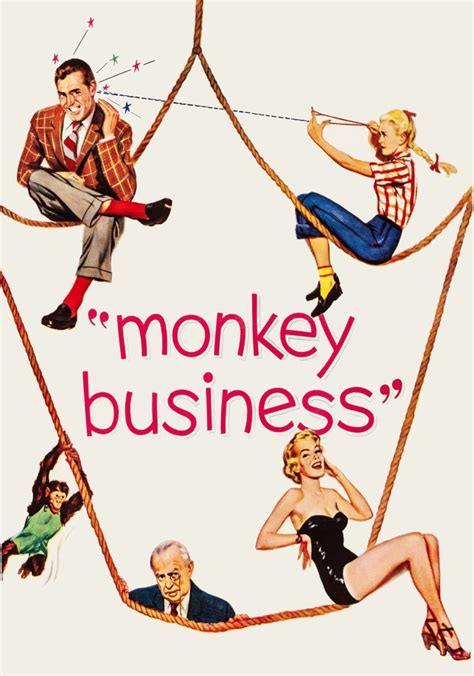 Monkey Business streaming: where to watch online?