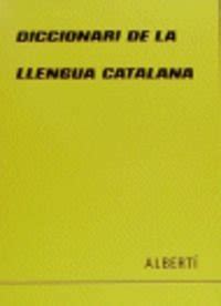 Comprar Diccionari De La Llengua Catalana Catalan Edition