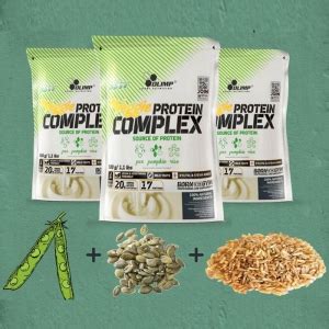 OLIMP Veggie Protein Complex 500 g białko roślinne wegańskie