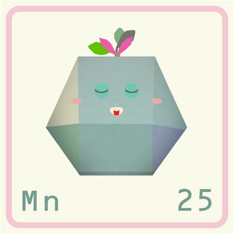 Manganese Toca Lab Elements Wiki Fandom