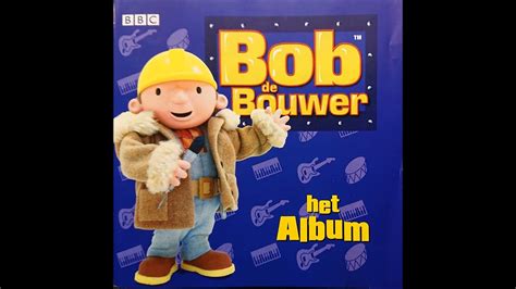 Super Spud Bob De Bouwer Het Album Youtube