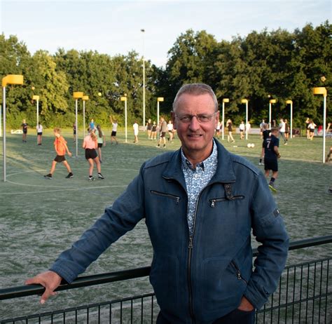 Geert De Haan Neemt Afscheid Als Voorzitter Van KV Elburg Weet Wat