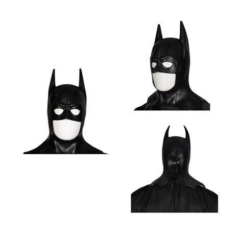 2023 Batman Cosplay Costumes Michael Keaton Cosplay Jumpsuit