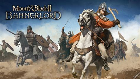 Mount Blade II Bannerlord saldrá en PC y consolas el 25 de octubre