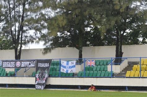 Foto Stadion Citarum Semarang Gambar Stadion