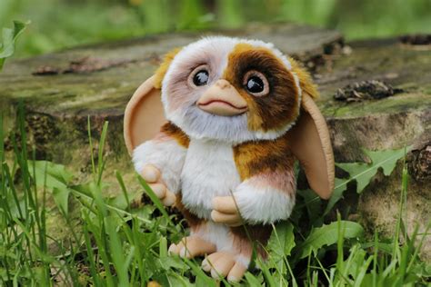 Gizmo. Mogwai. Gremlins. Plush monster. Fantasy creature. | Etsy